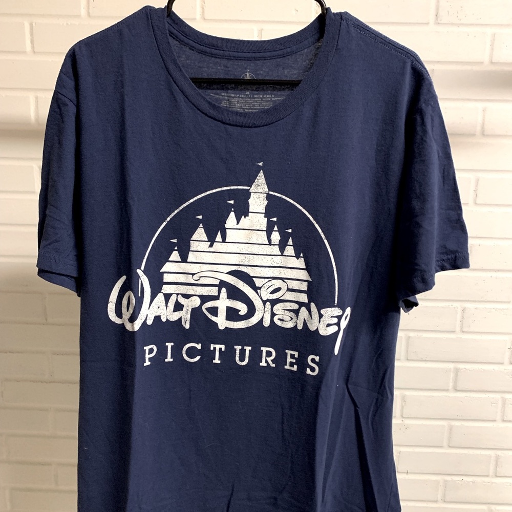 Walt Disney Pictures T-shirt